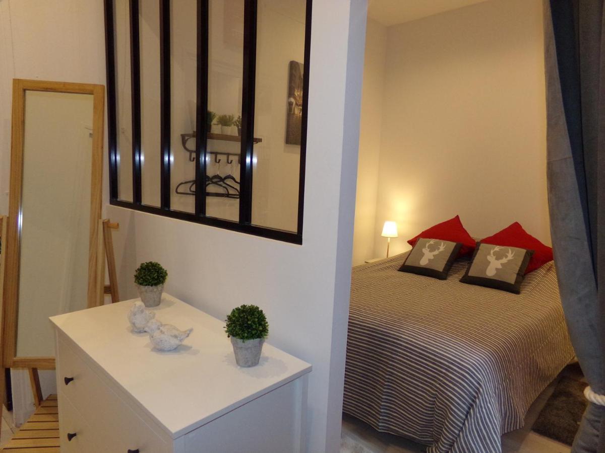 Apartmán Le Ganterie Rouen Exteriér fotografie