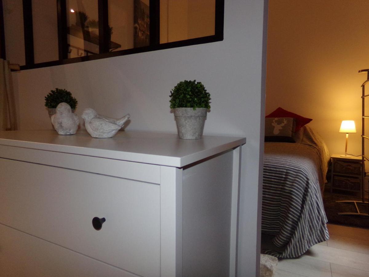 Apartmán Le Ganterie Rouen Exteriér fotografie