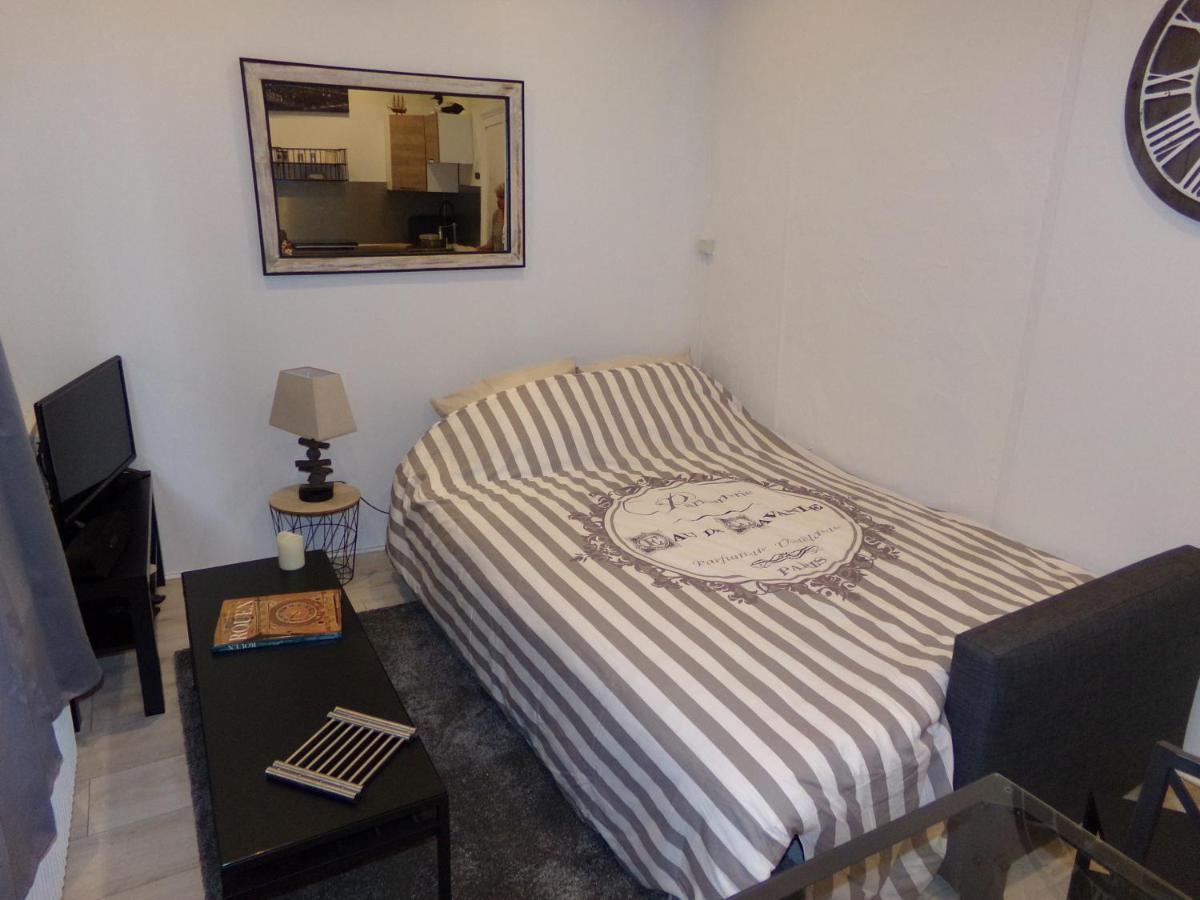 Apartmán Le Ganterie Rouen Exteriér fotografie