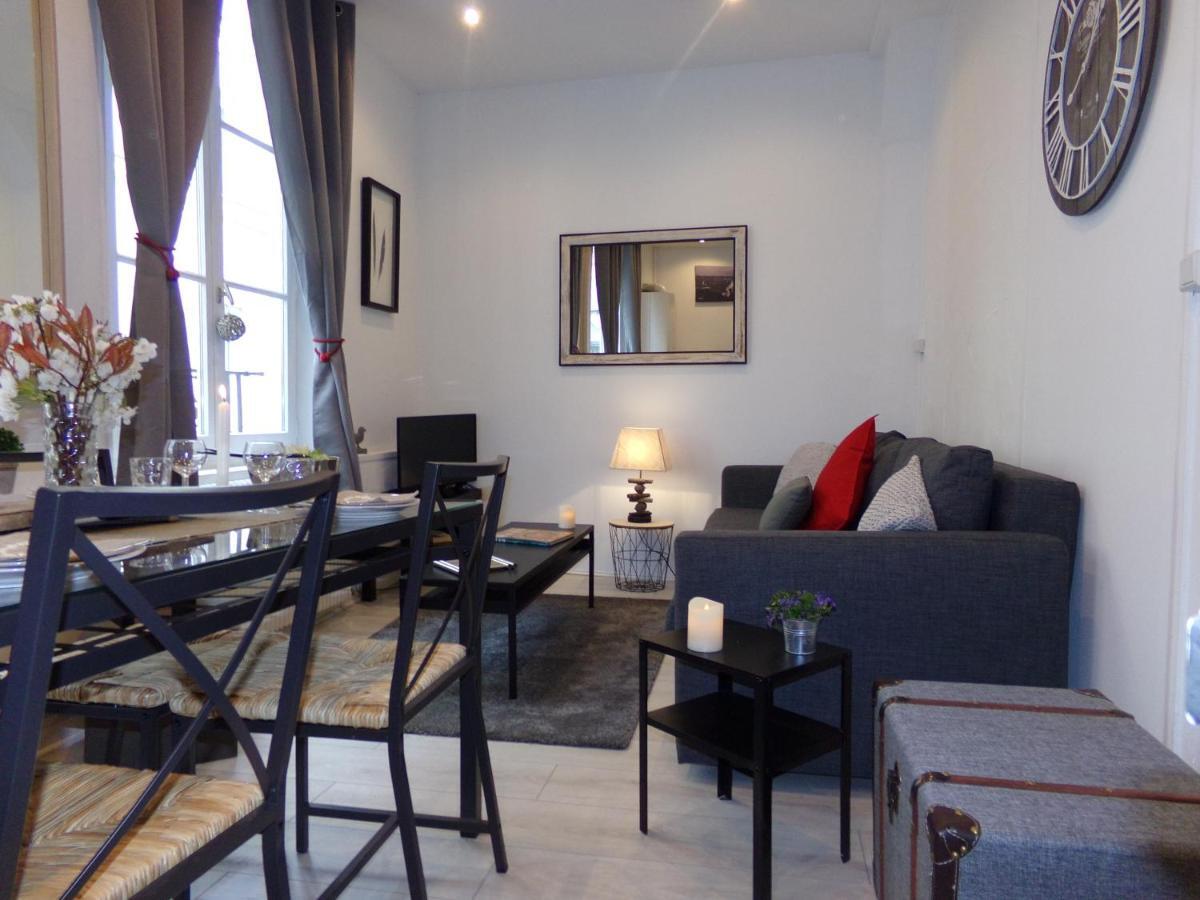 Apartmán Le Ganterie Rouen Exteriér fotografie