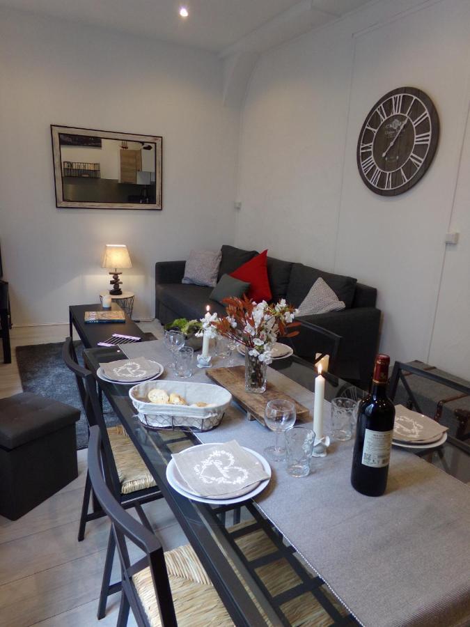 Apartmán Le Ganterie Rouen Exteriér fotografie